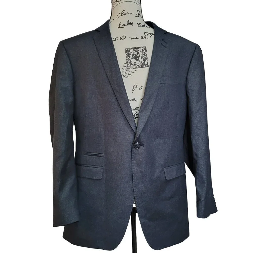 Stonebridge Collection Men's Blazer - Size 40R